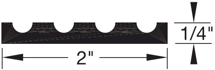 Reese 23 Thresholds, Assembly Component