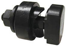 Olympus CL-MP-118 Double-D Metal Punch for 1-1/8" diameter Cam Locks