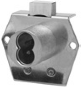 Olympus 725RD Best IC Rim Mount Deadbolt Drawer Lock