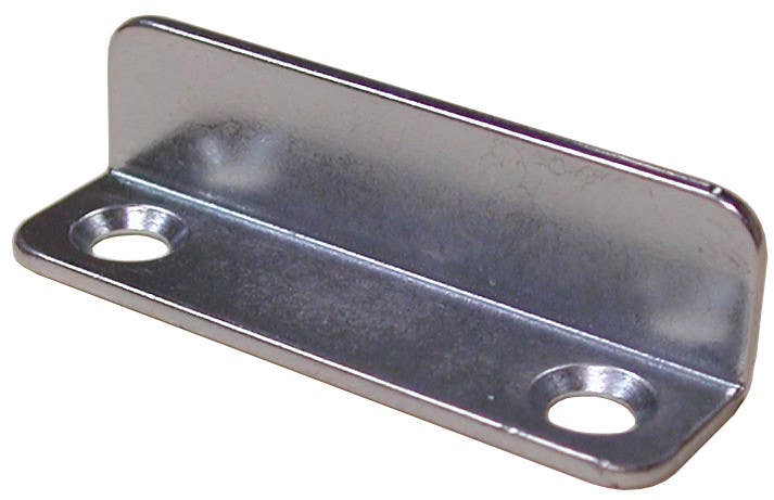 Olympus 12-3-26D Medium Duty Angle Strike w/ Small Pin for 7/8" Barrel Diameter Locks