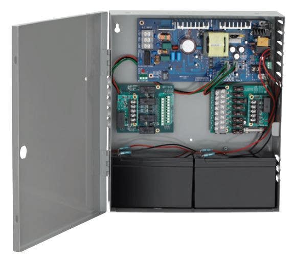 Von Duprin PS900 Series Power Supply