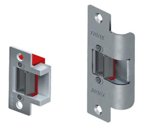 Trine 323478F Axion 3000 Series Fire Rated Electric Strike Kit for Cylindrical Locks