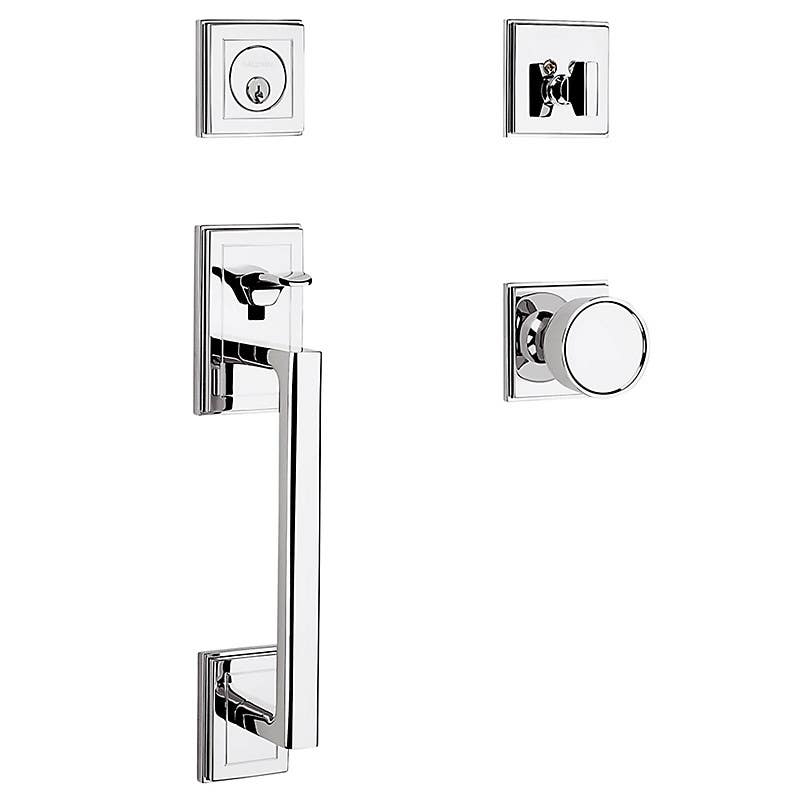 Baldwin Estate 85310 Hollywood Hills Sectional Handleset