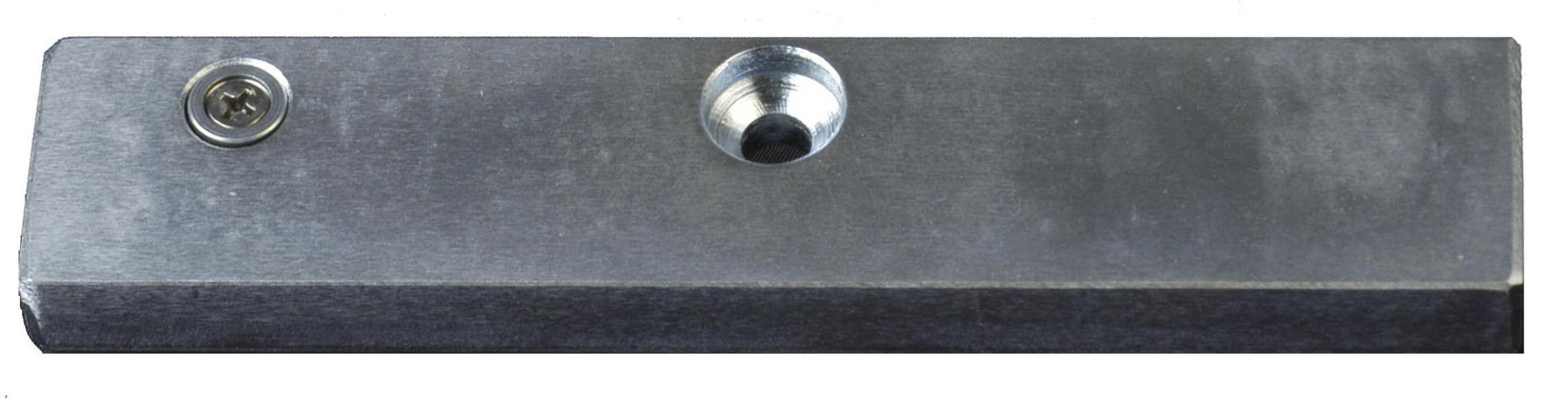 Alarm Controls AM6338 Offset Armature Plate for 1200 Series Magnetic Locks