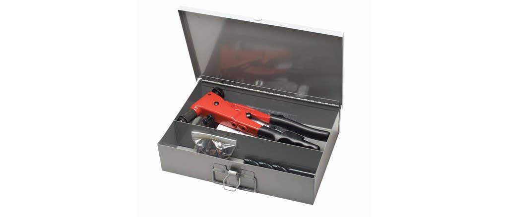 Alarm Controls JN-50 Jacknuts, Includes 50 5mm Jacknuts & 50 5mm x .75" Phillips Head Machine Screws