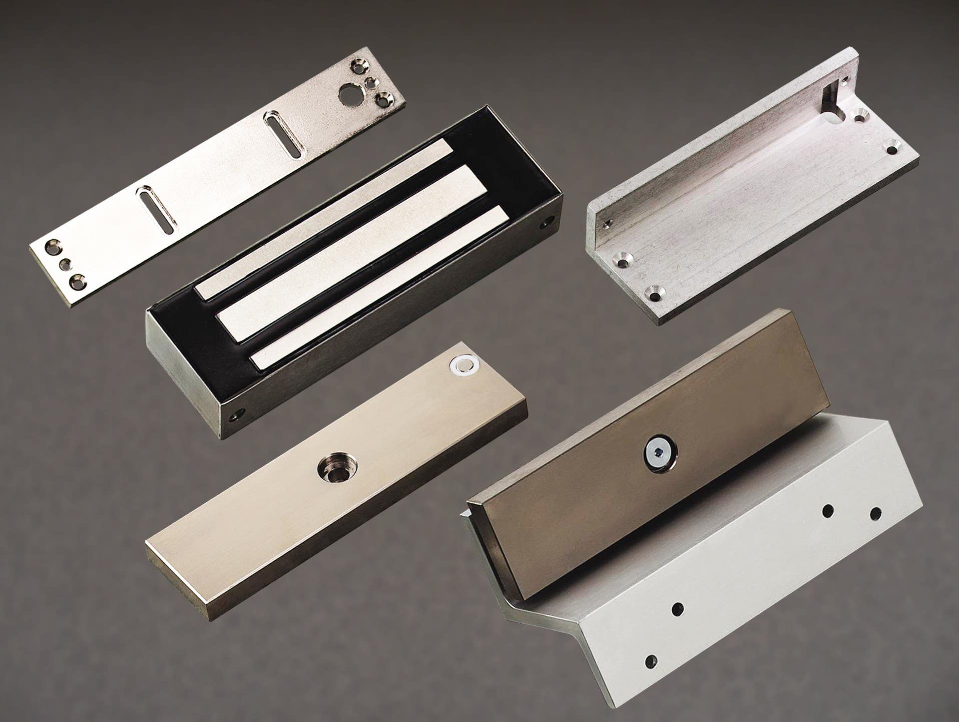 Dortronics 1000 Series Industrial Electromagnetic Lock