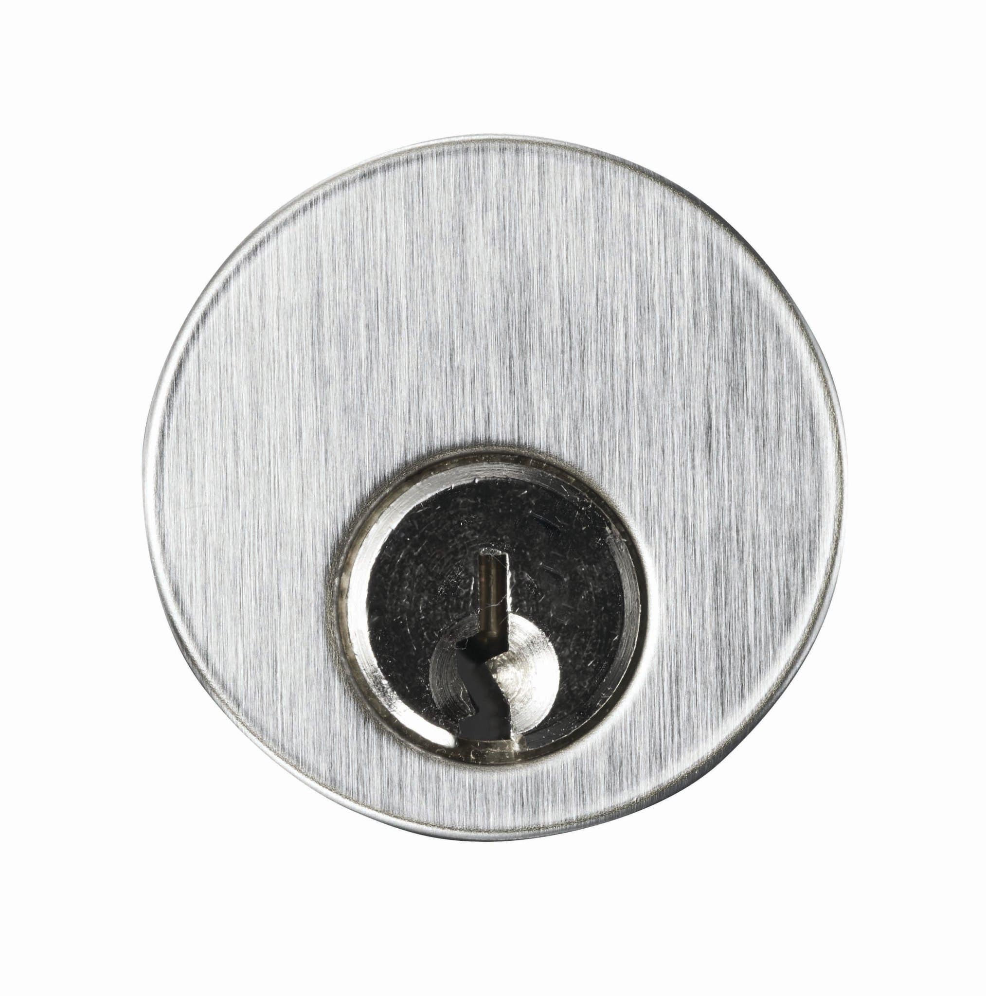 Alarm Controls CY-1 Mortise Cylinder w/ Two Keys