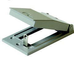 Alarm Controls WPC Single Gang Weatherproof Cover