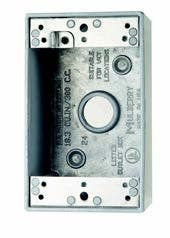 Alarm Controls 30203 Surface Mount Back Box