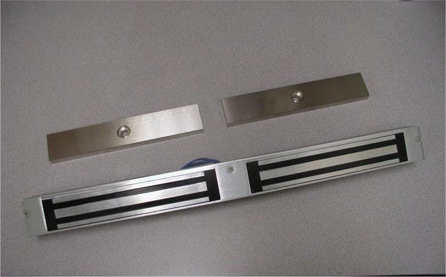 Dortronics 1120 Double Maglock, 1200 LB