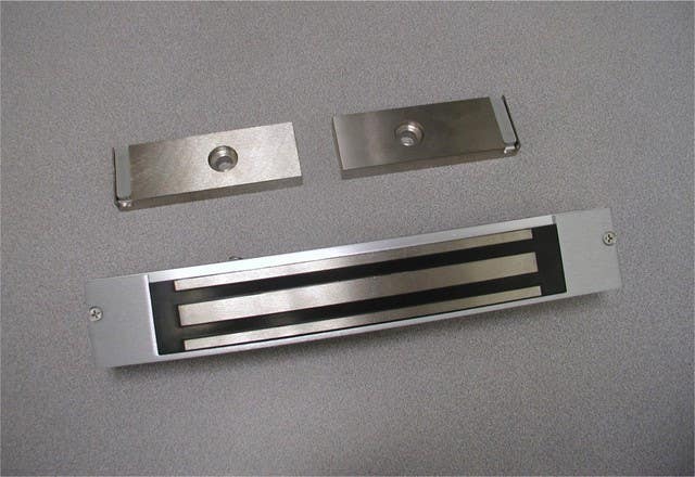 Dortronics 1155 Split Armature Maglock, 750 LB