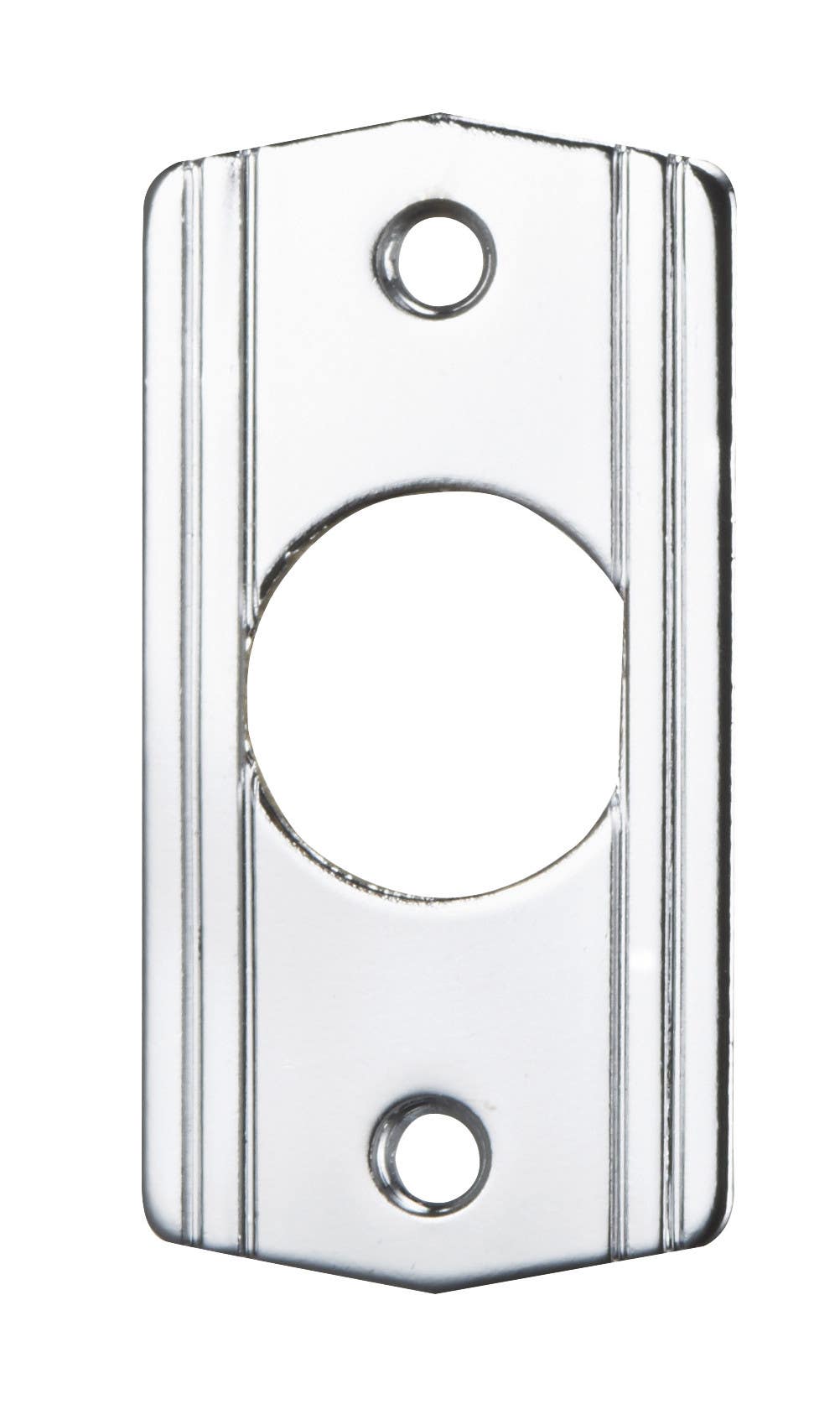 Alarm Controls MP-20 Mini Remote Keyswitch Plate, 3/4" 'D' Hole