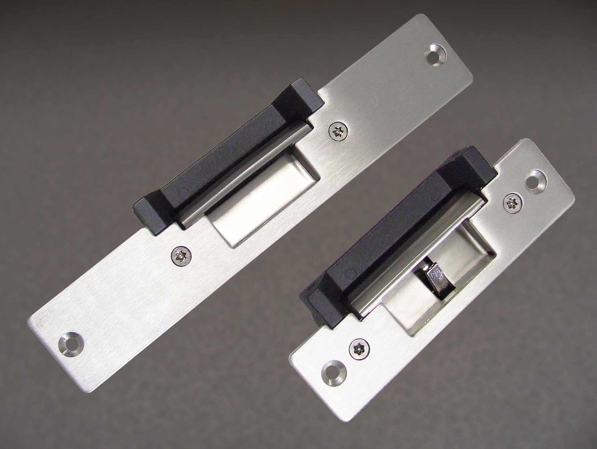 Dortronics 3300 Series ANSI Electric Strike, Stainless Steel