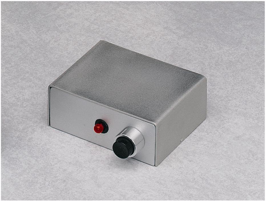 Dortronics 5236 Series Push Button on Mini-Box Console