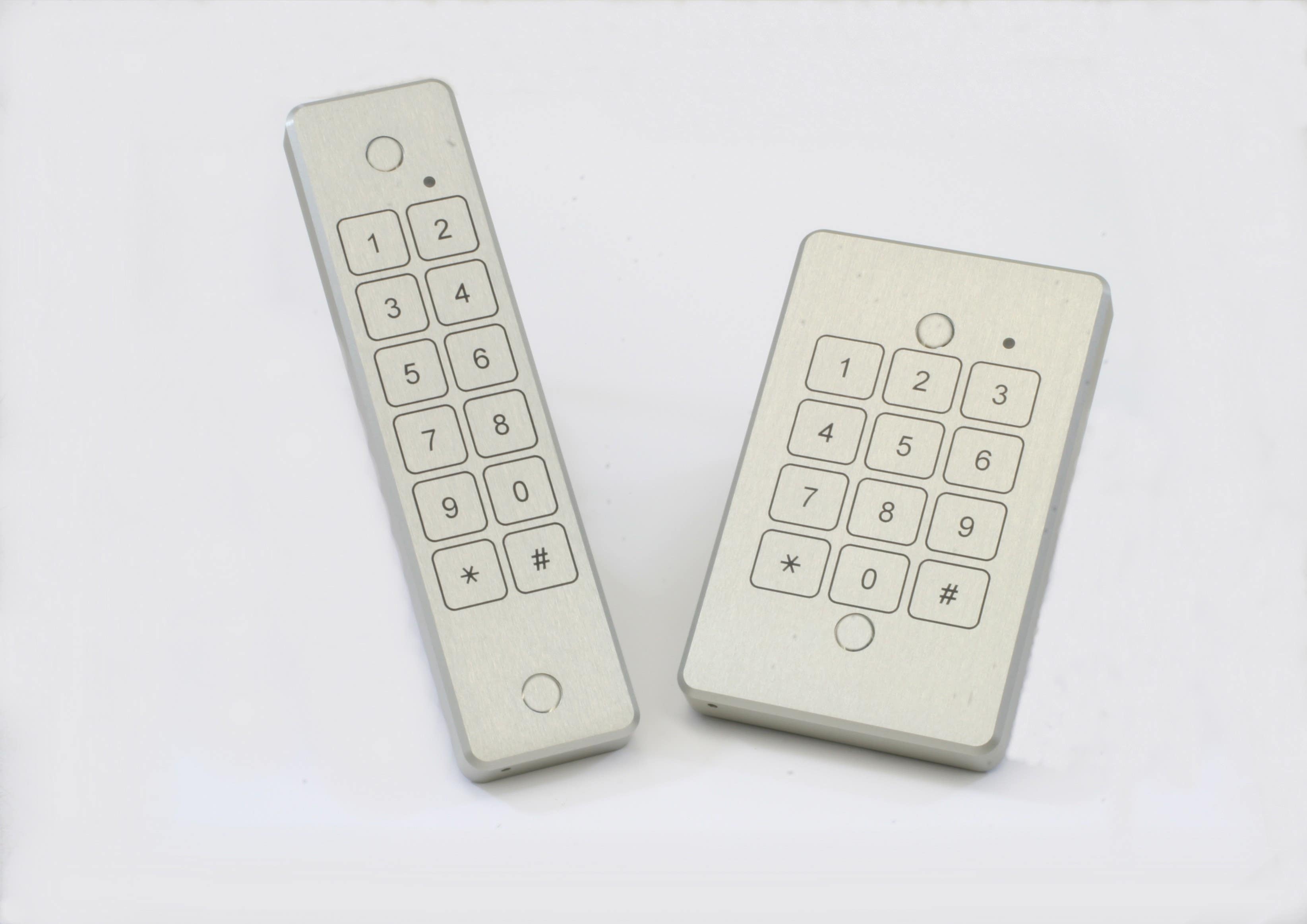 Dortronics 8160 Series Heavy Duty Digital Keypad