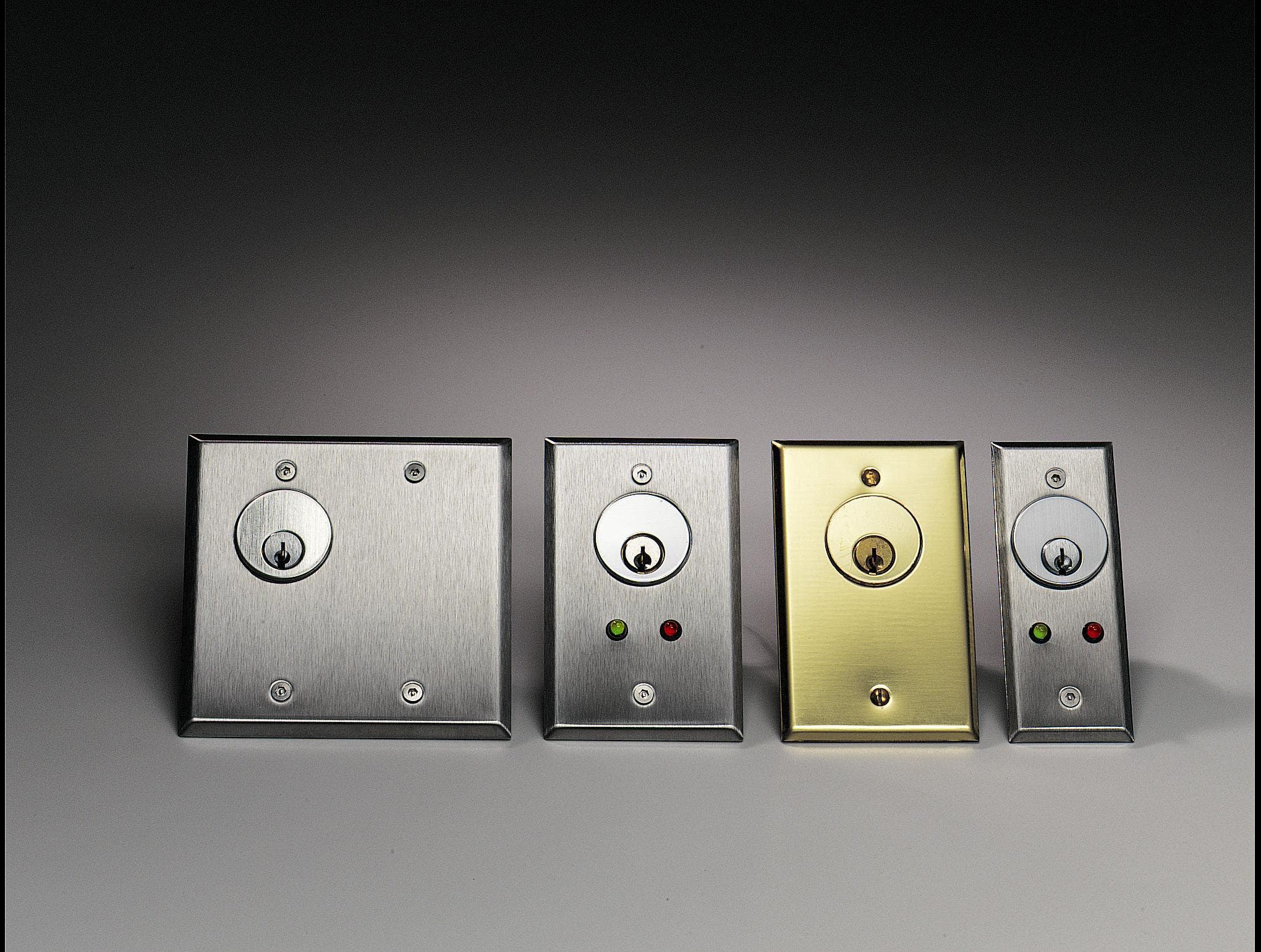 Dortronics 5141 Series Key Switch