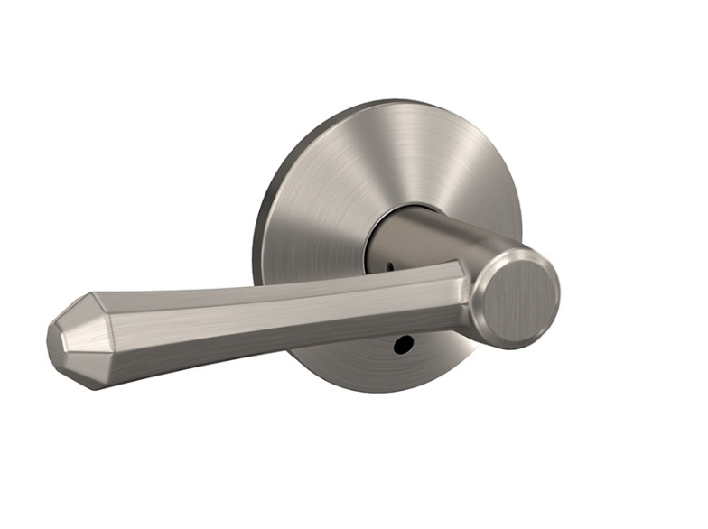 Schlage FC DMP FC-Series Custom Dempsey Lever