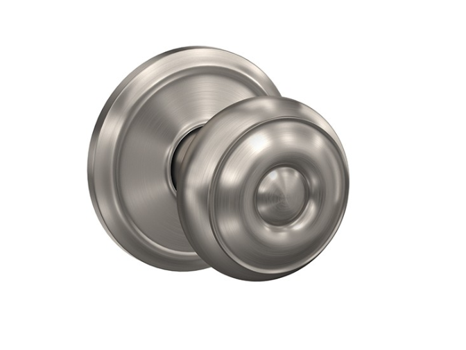 Schlage FC GEO FC-Series Custom Georgian Knob