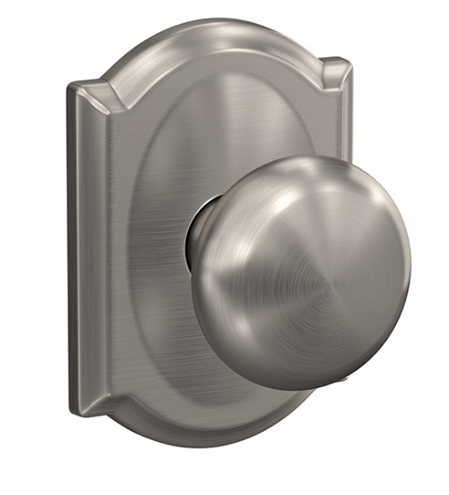 Schlage FC PLY FC-Series Custom Plymouth Knob