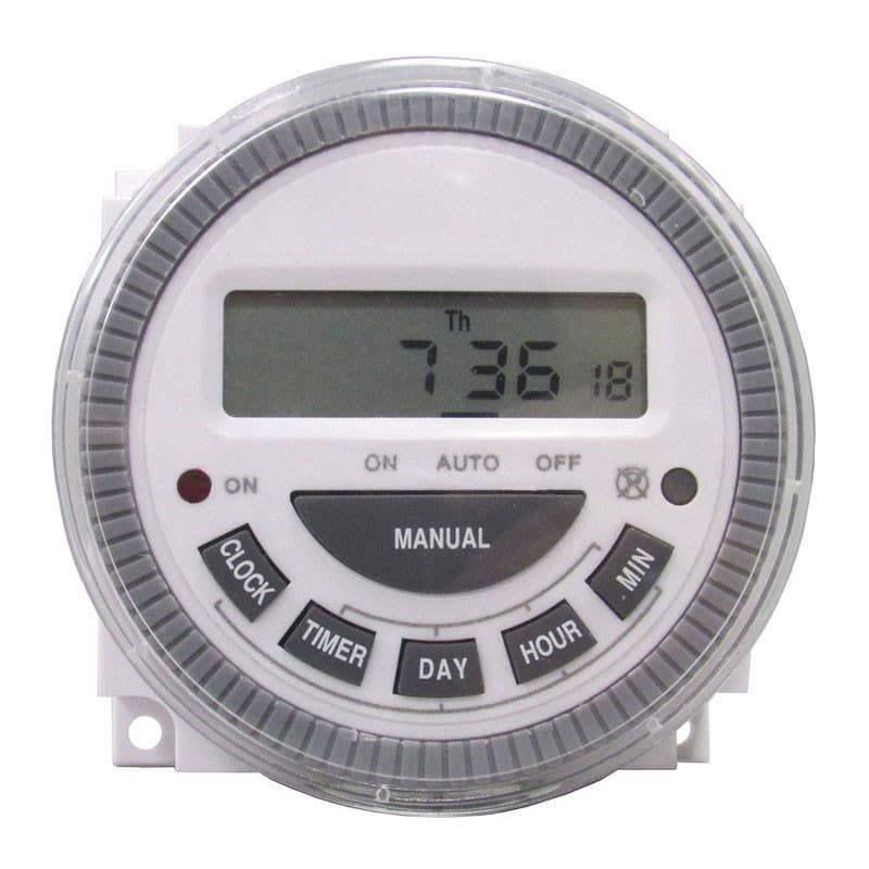 Camden Door Control CX-247 Series 7 Day Timer