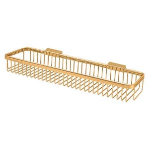 Deltana WBR1851 Wire Basket 17-1/2" x 4-3/8", Rectangular