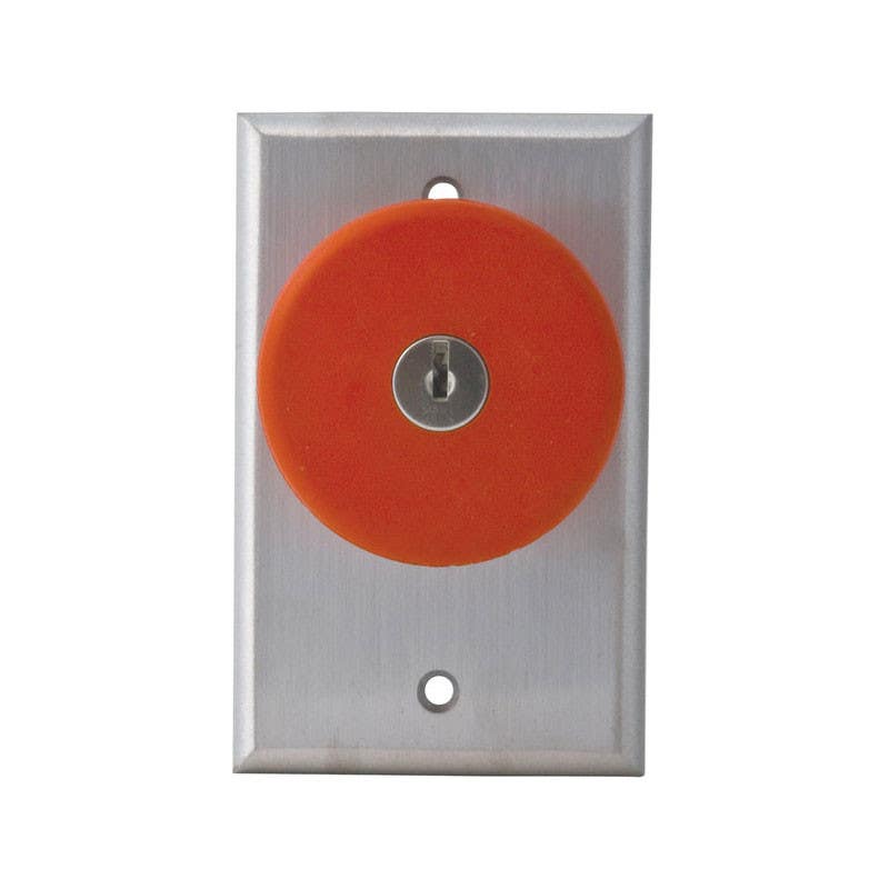 Camden Door Control CM-6000 Series Locking Push Button
