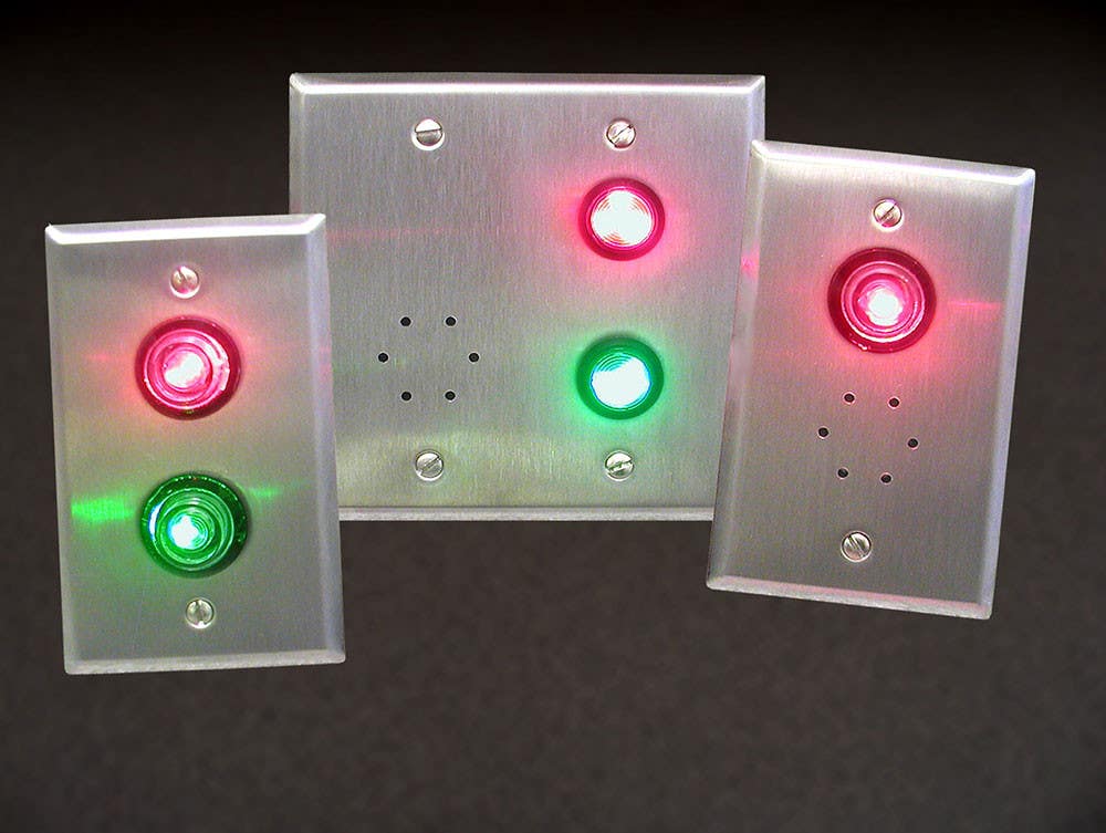 Dortronics 7201 Series Hi-Intensity LED Indicator