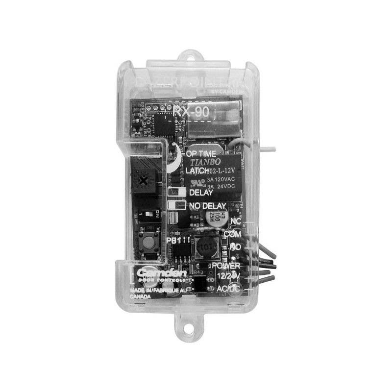 Camden Door Control CM-RX-90/RX-92 Lazerpoint Wireless Receiver