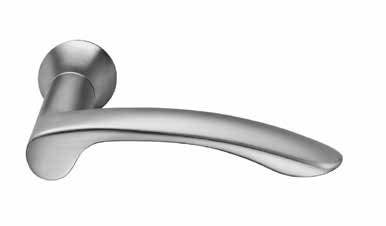 Sargent DL Series Tubular Lock w/ Standard, Coastal, Studio Lever & Rose