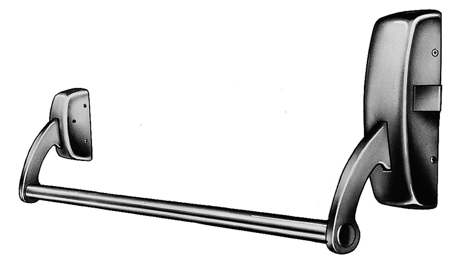 Sargent P800 Series Thumb Piece Trim & Pull