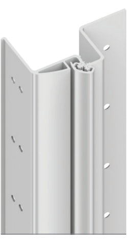 Ives 041XY Continuous Hinge, Full Mortise, Swing Clear