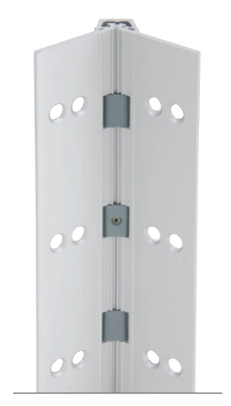 Ives 112HD Full Mortise - Narrow Frame and Door Leaf