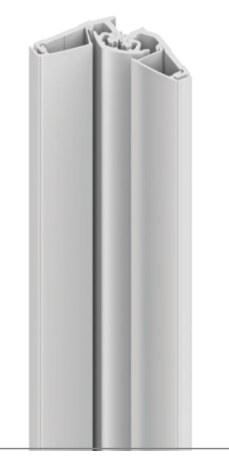 Ives 157XY Continuous Hinge, Heavy Duty Adjustable Full Surface Center Pivot