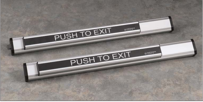 Dortronics 6400 Series Exit Device