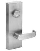 Sargent 700 Series EC Control Lever Trim