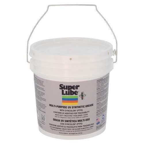 Super Lube NLGI 2 Synco Multi Purpose Synthetic UV Grease with Syncolon