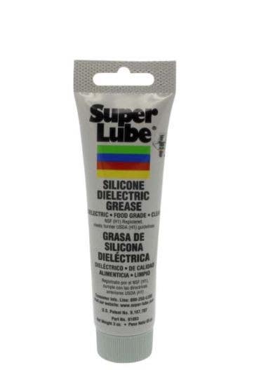 Super Lube 91003 Synco Silicone Dielectric Grease (Pkg of 12)