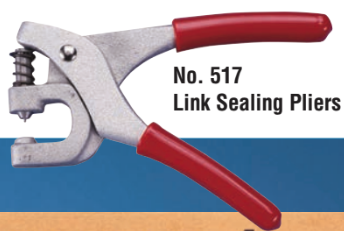 Lund 517 Link Sealing Plier