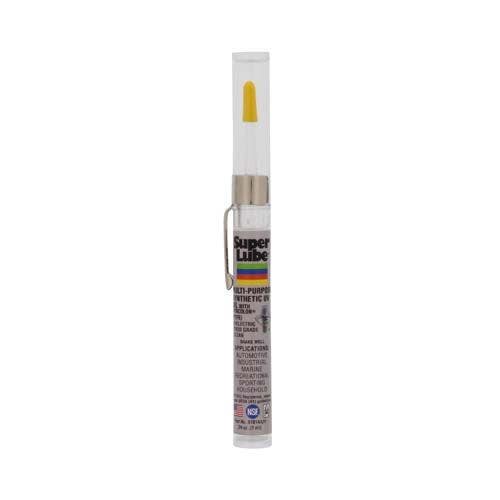 Super Lube 51014 / UV Synco Multi-Purpose Synthetic UV Oil with Syncolon (Pkg of 400)