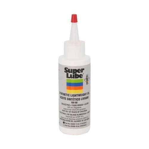 Super Lube 52004 Synco Synthetic Lightweight Oil (Pkg of 6)