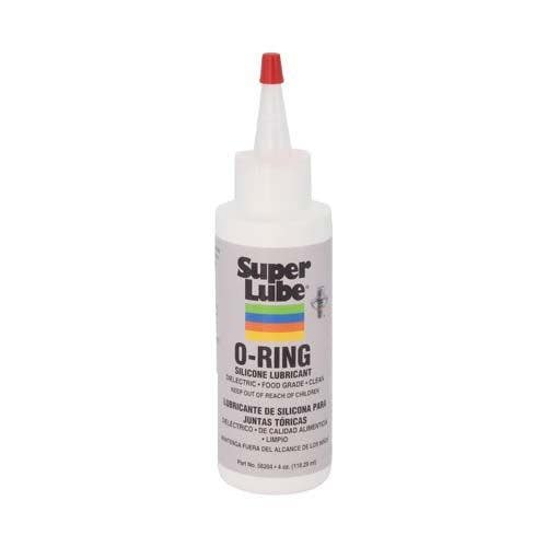 Super Lube 56204 Synco O-Ring Silicone Lubricant (Pkg of 6)