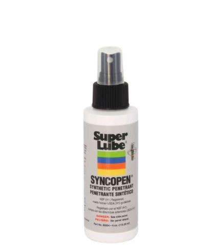 Super Lube 85004 Syncopen Synthetic Penetrant (Pkg of 6)