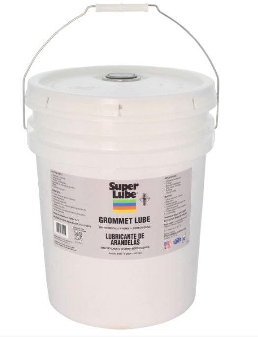 Super Lube 81050 Synco Grommet Lube