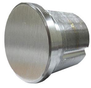 Cal-Royal BLNKMORT100 1" Dummy Mortise Cylinder