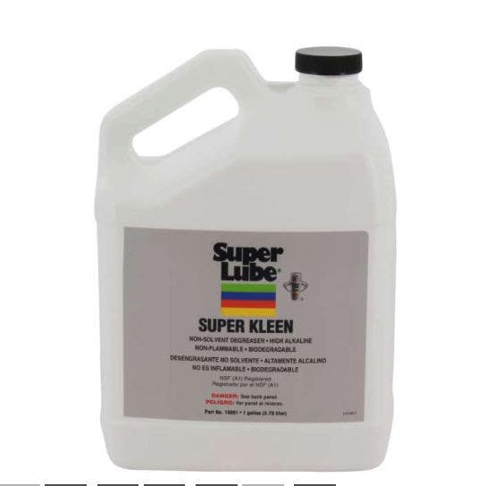 Super Lube 10001 Synco Super Kleen (Pkg of 4)