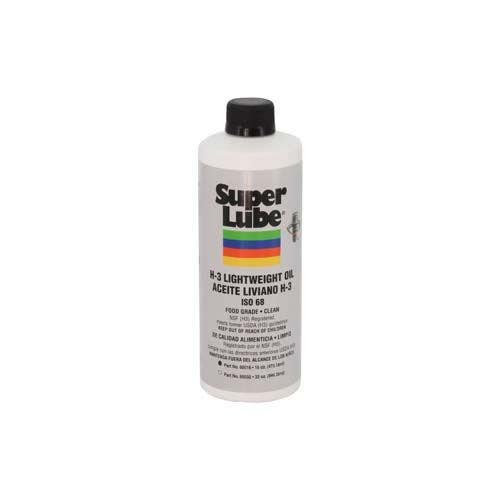 Super Lube 60016 Synco H3 Lightweight Oil (Pkg of 12)