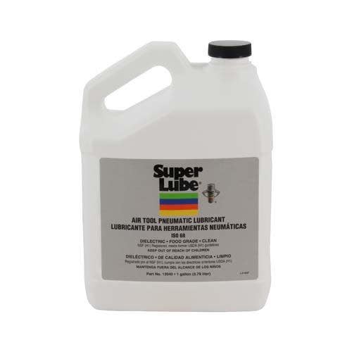 Super Lube 12040 Synco Air Tool Pneumatic Lubricant (Pkg of 4)