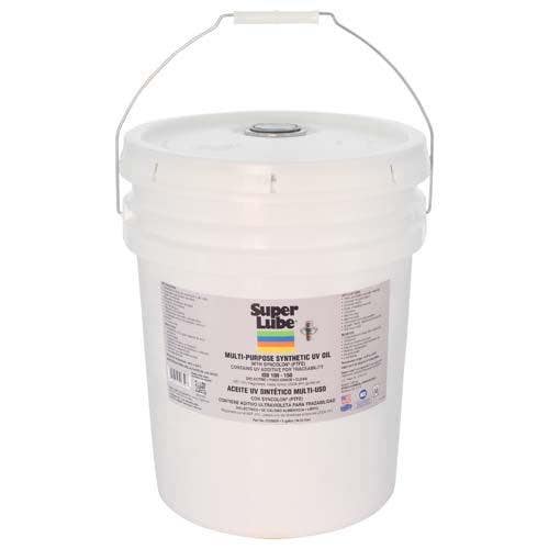 Super Lube 51050 / UV Synco Multi-Purpose Synthetic UV Oil with Syncolon (Pkg of 1)