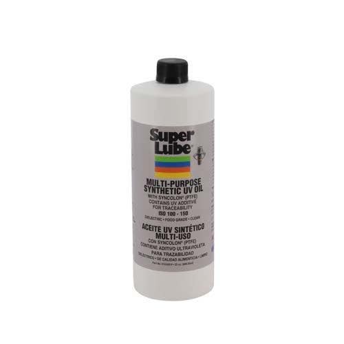 Super Lube 51030 / UV Synco Multi-Purpose Synthetic UV Oil with Syncolon (Pkg of 12)