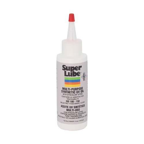 Super Lube 51004 / UV Synco Multi-Purpose Synthetic UV Oil with Syncolon (pg of 6)